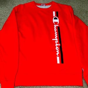 Champion Authentic Athletic Sweater